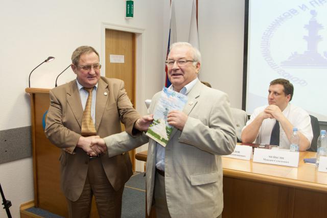 27.06.2013 Заседание Президиумов РОР и ОО СПП СПб 27.06.2013 Заседание Президиумов РОР и ОО СПП СПб